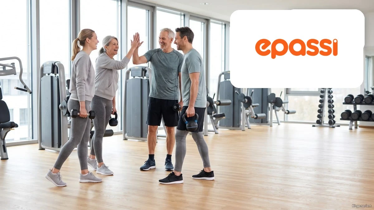 Firmenfitness epassi