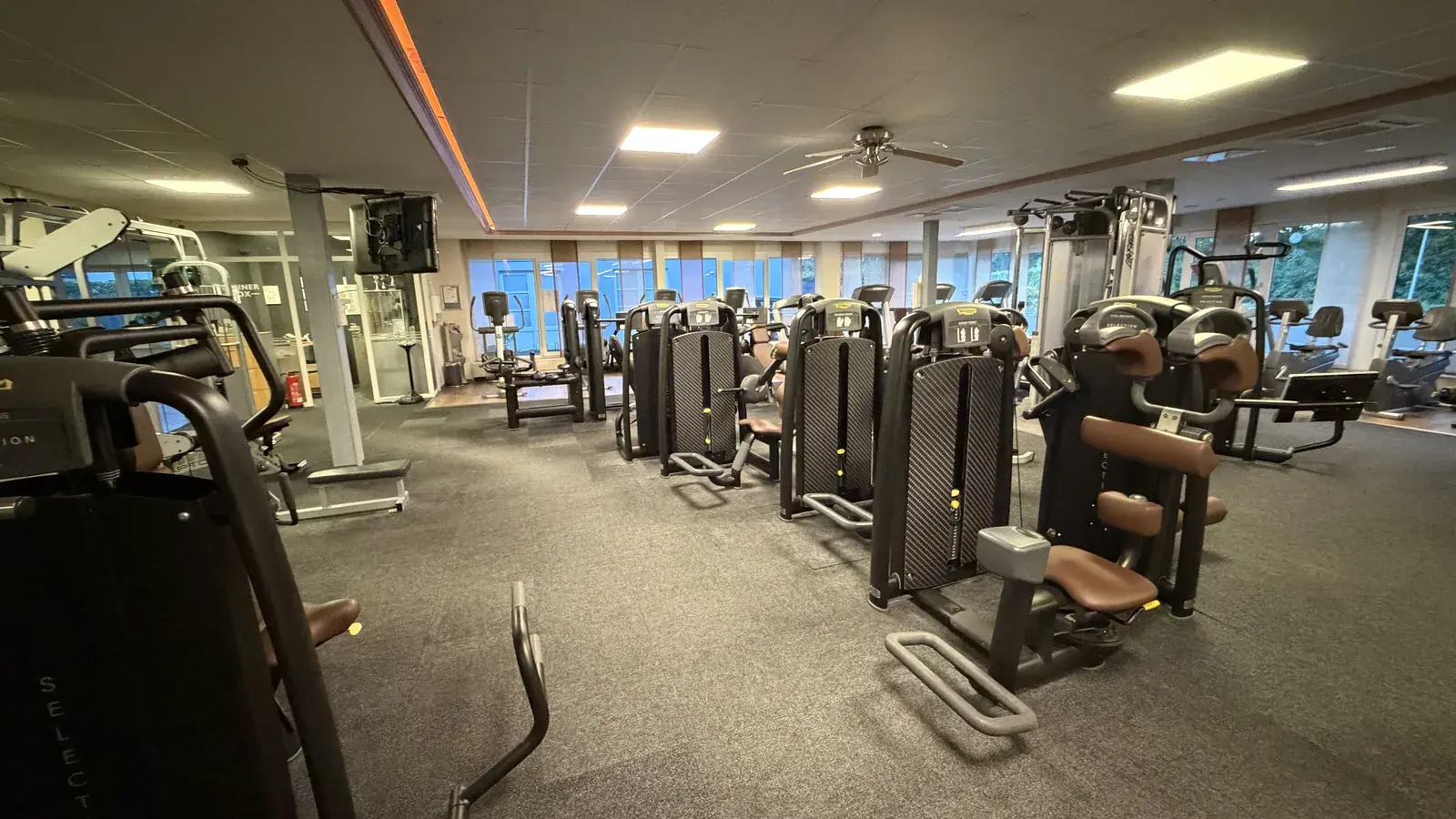 Neue Technogym-Kraftgeräte bei ProAktiv Fürstenau